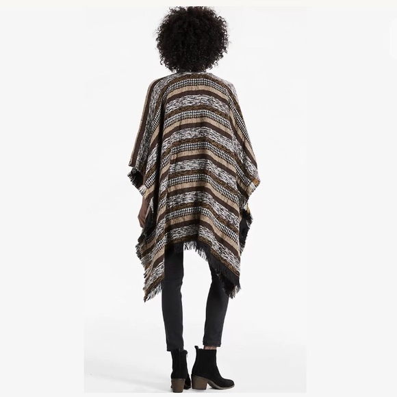 Lucky Brand Kimono NWT - Picture 4 of 5